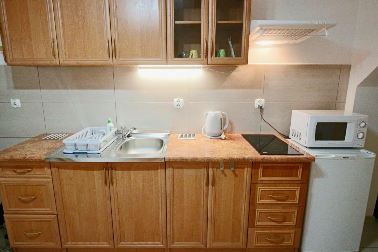 Apartament Bazatatry Swistak Zakopane Exterior photo