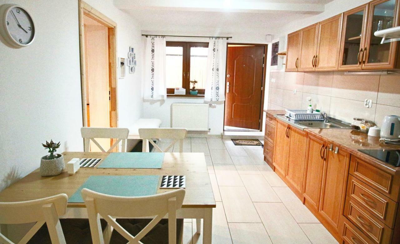 Apartament Bazatatry Swistak Zakopane Exterior photo